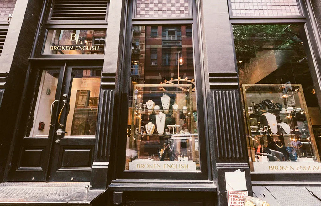Broken English NYC